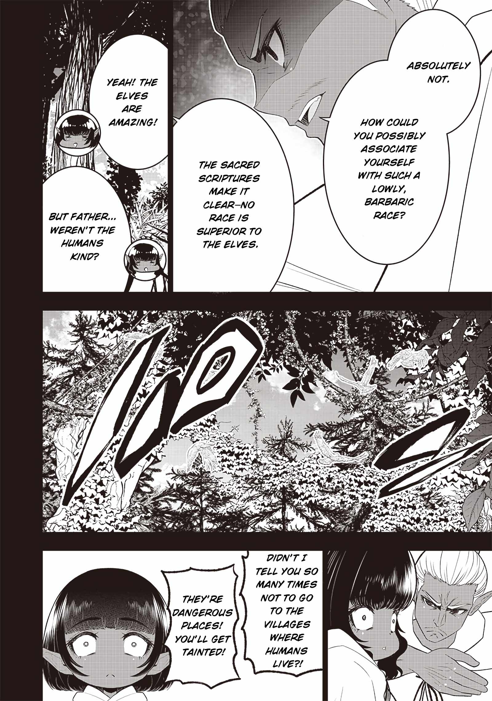 The World's Strongest Butler Chapter 23 17